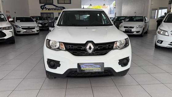 RENAULT KWID 1.0 12V SCE FLEX ZEN MANUAL